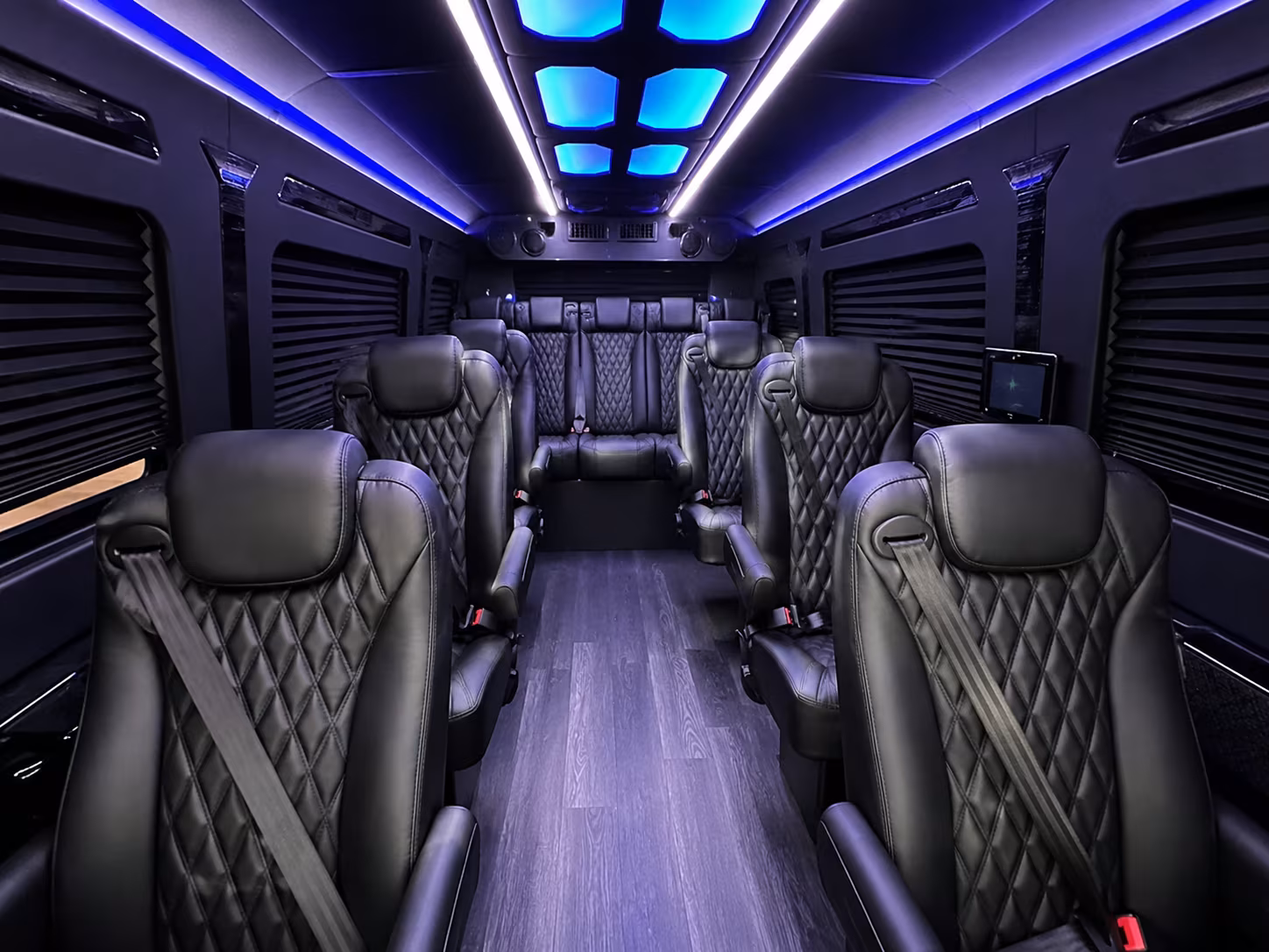 blog rent a bus to angel stadium hero