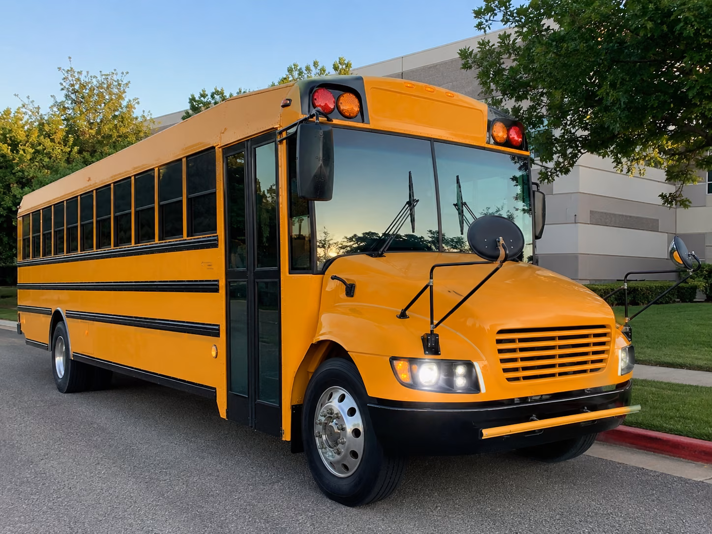 book a bus for your next church or religious group 2