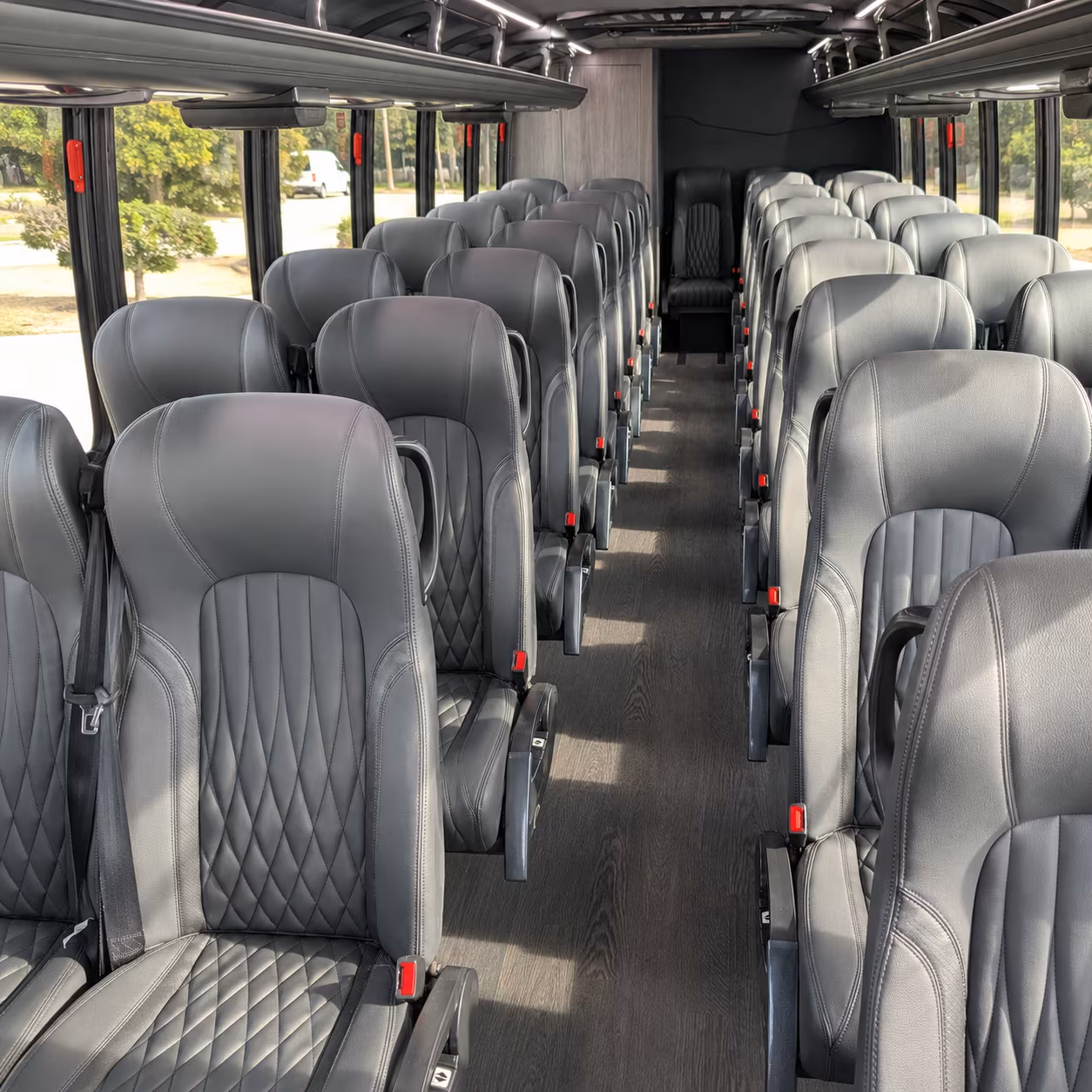 book a bus for your next convention or trade show 1