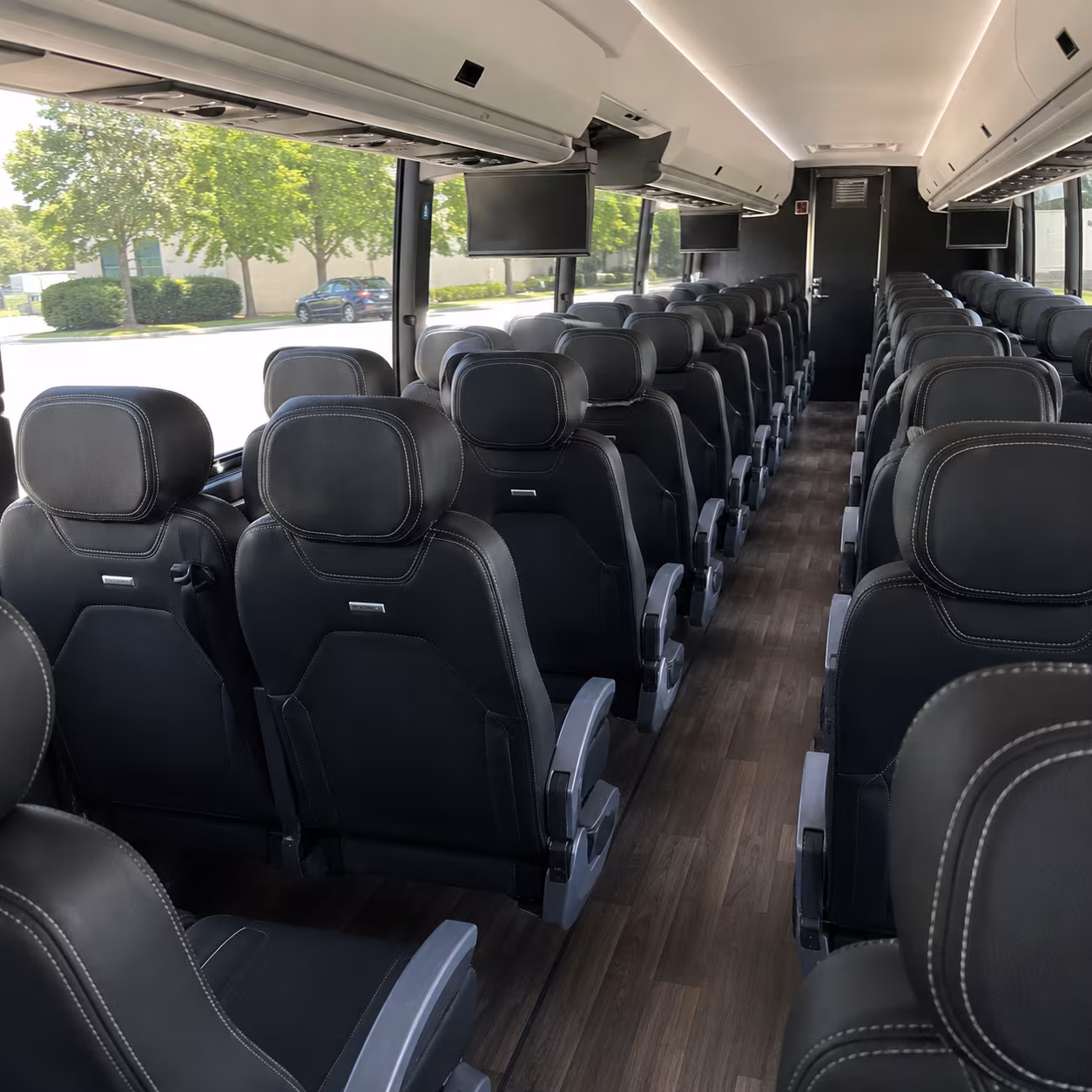 book a bus for your next convention or trade show 5