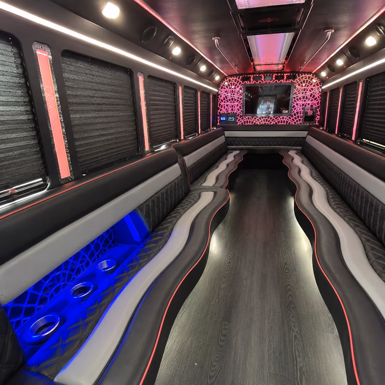 bus rentals to college football and basketball games across southern california