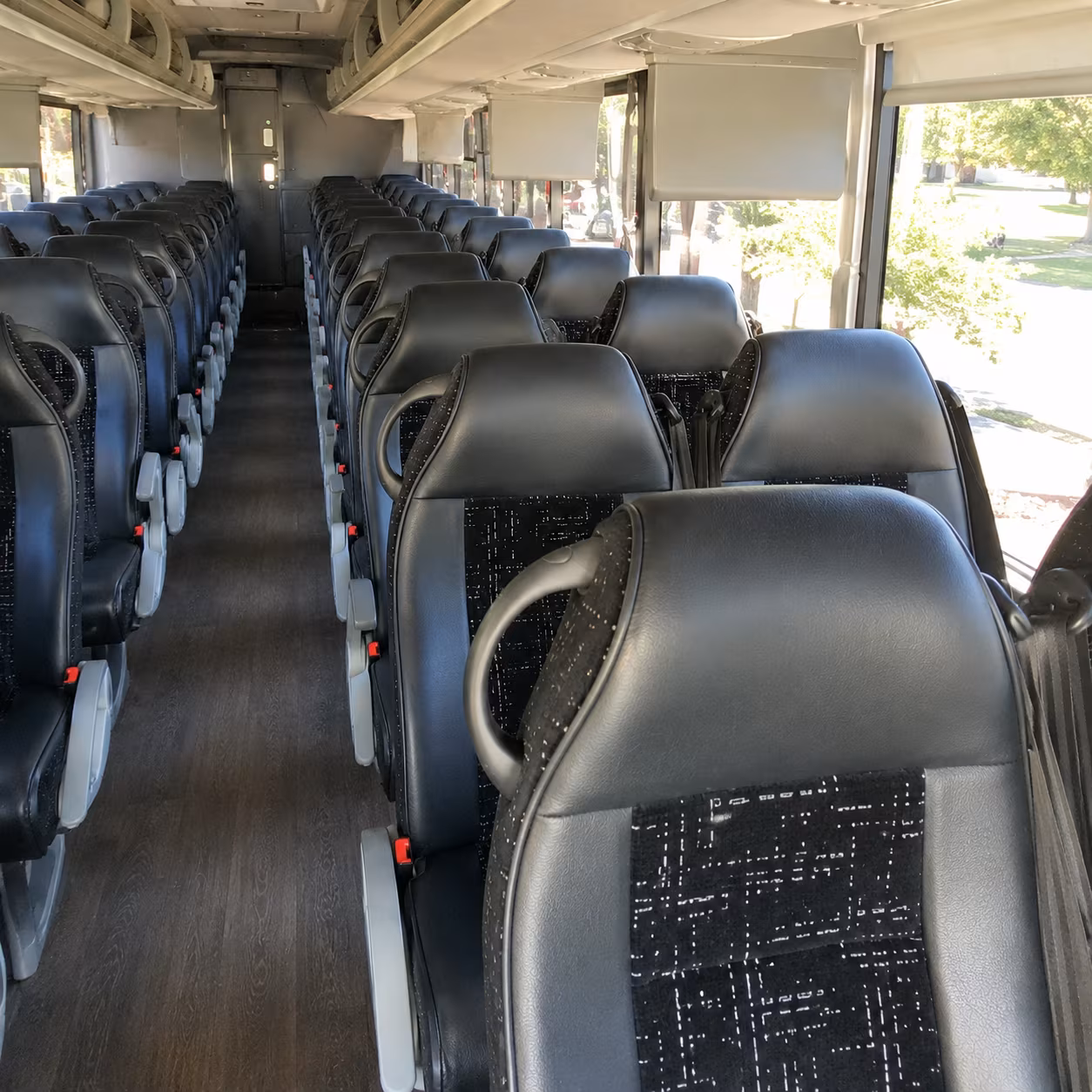 charter buses for large group wine tours from orange to paso robles