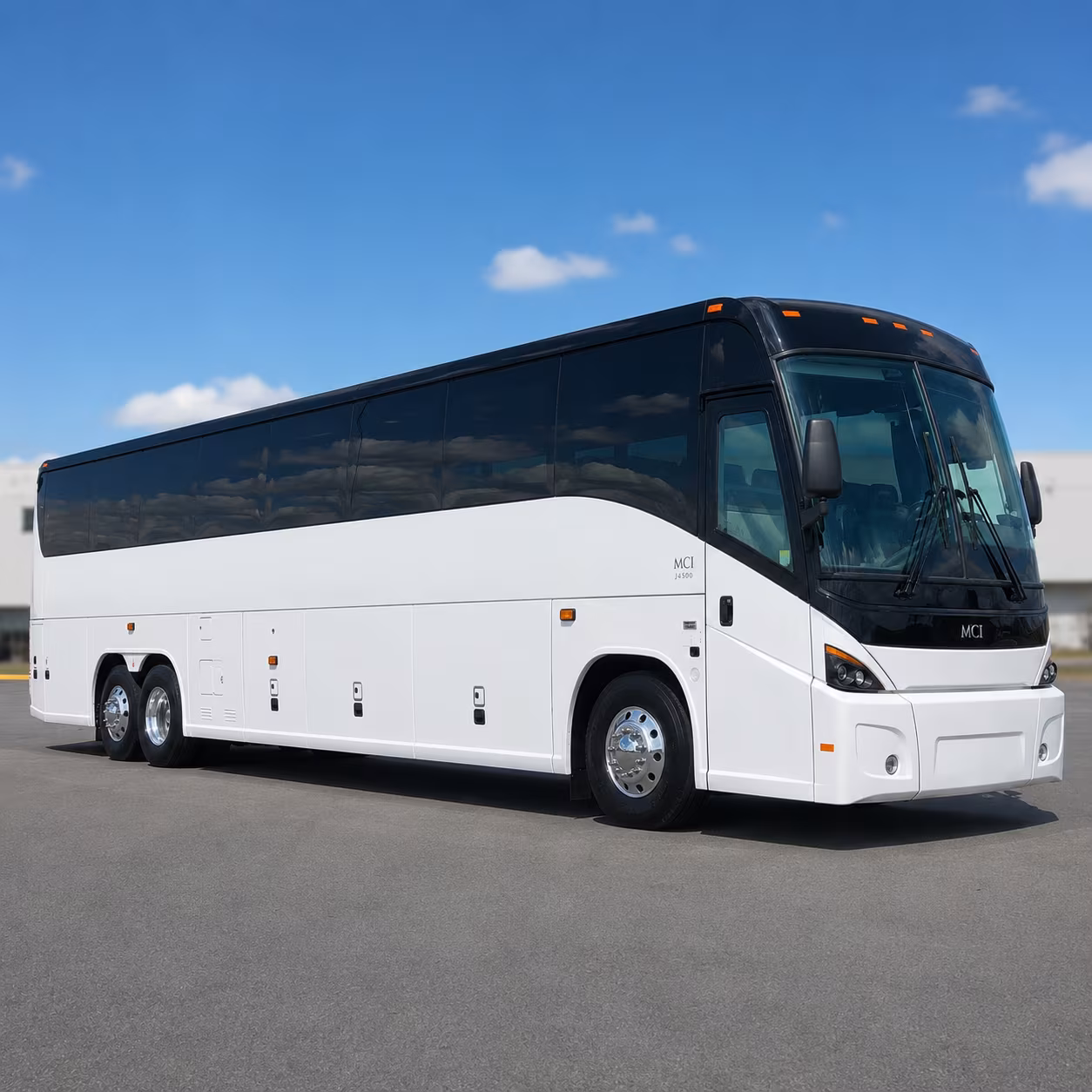 charter buses for multi day conference attendees staying along harbor boulevard