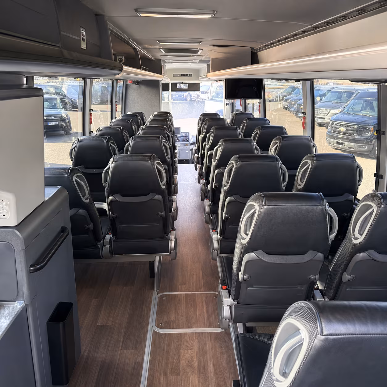 charter buses for orange county bachelorette nightlife crawls