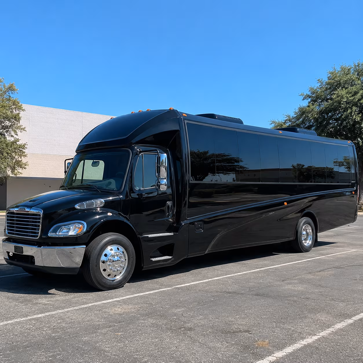 orange bus rentals