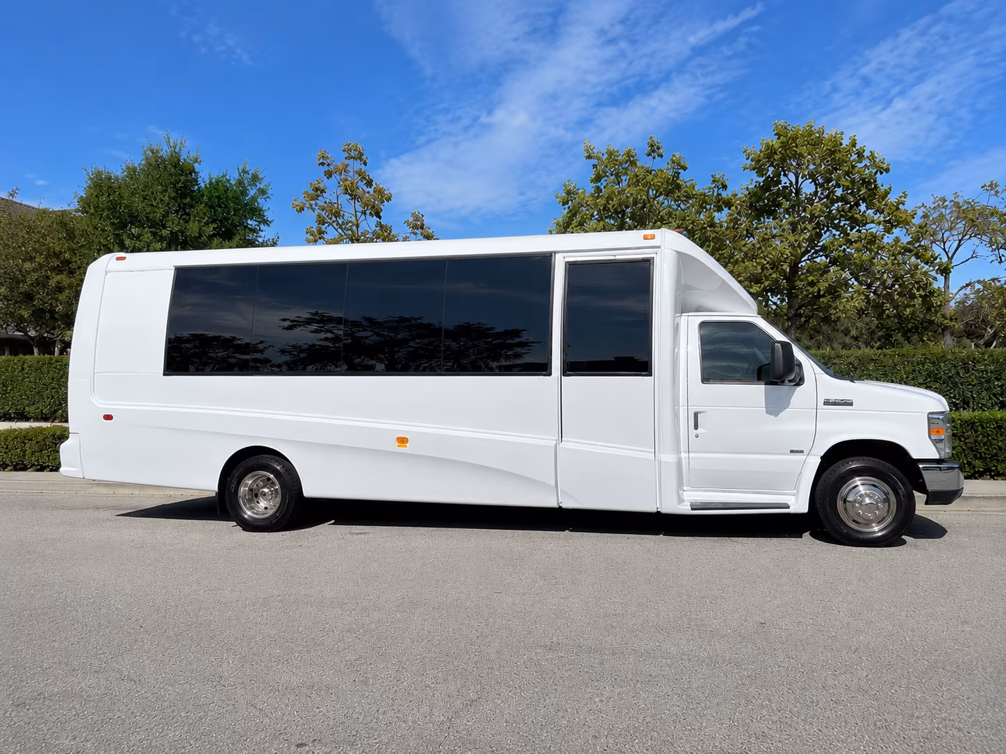 orange concert transportation