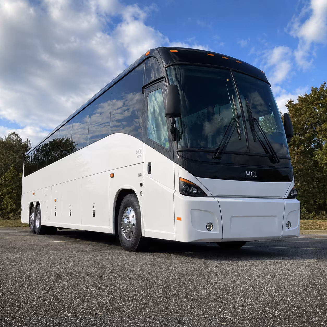 orange convention transportation onboard seating