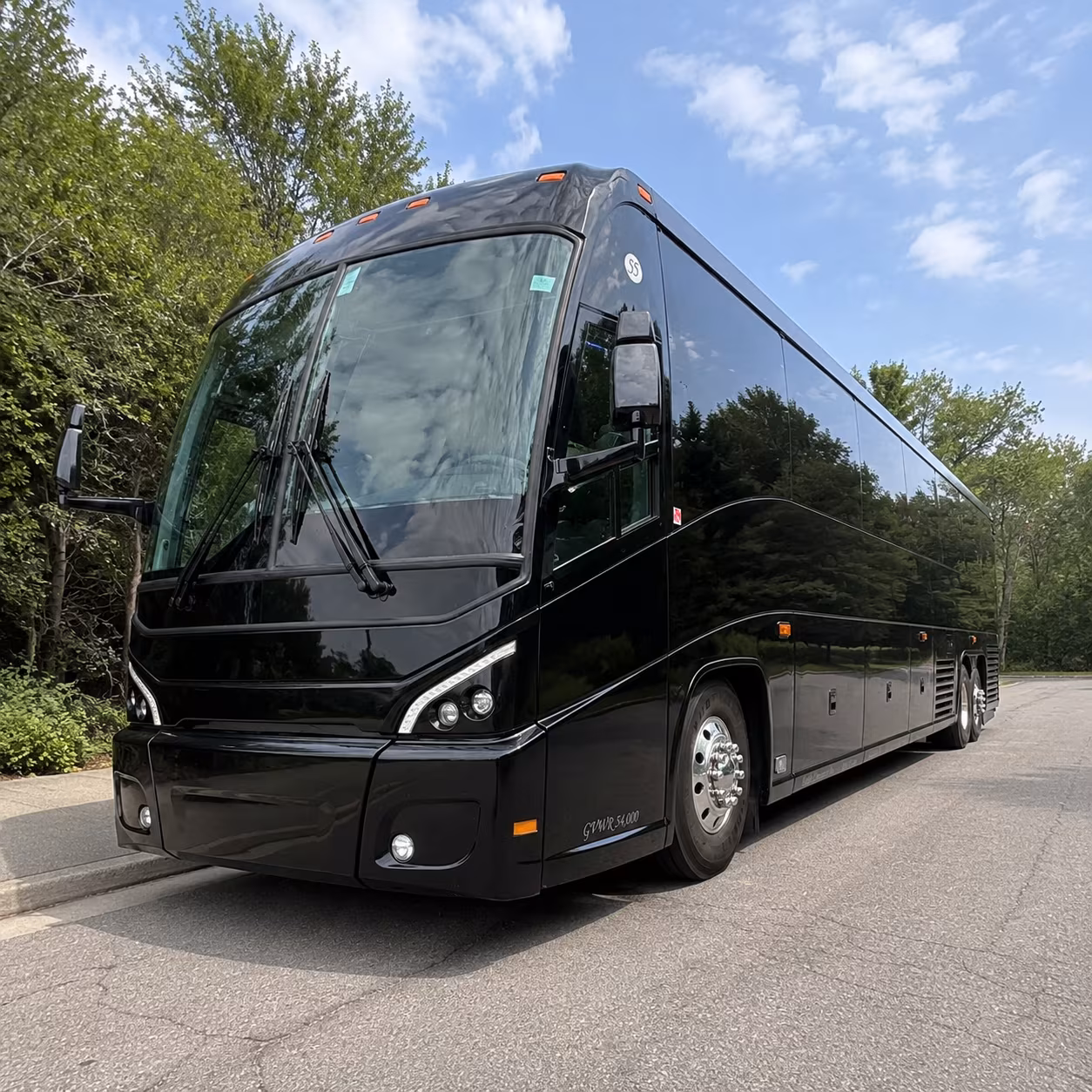 orange disneyland anaheim resort charter bus rental