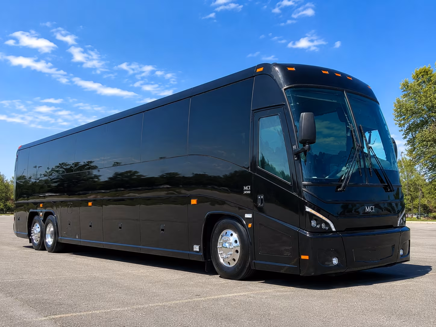 orange field trip transportation onboard seating