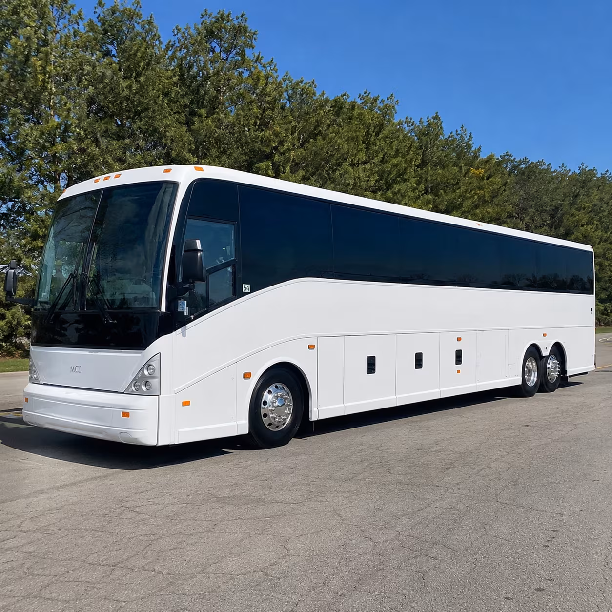 orange prom transportation