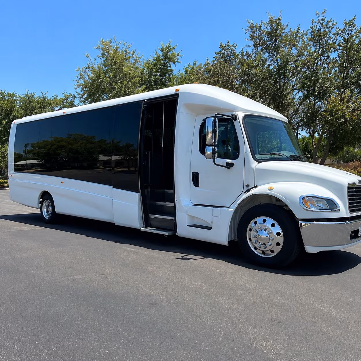 orange wine tour transportation