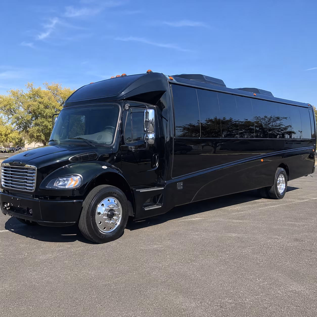 why rent using orangeminibuscompany com